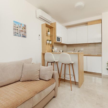 Dm Apartments Kotor Bagian luar foto